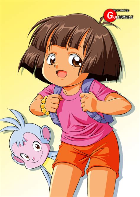 dora the explorer hentai|Dora the Explorer